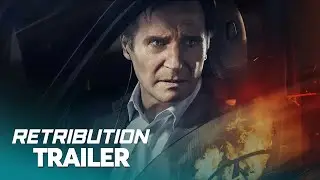 Retribution | Official Trailer | Releasing on 25th Aug 2023 | Liam Neeson | Noma Dumezweni