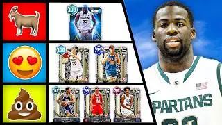 Рейтинг всех карточек с наградами 4-го сезона в режиме MyTEAM NBA 2K26!! (Список уровней)