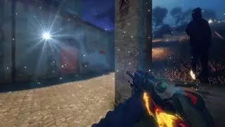 Незабываема ❤️ CS GO
