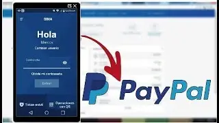 Como asociar tarjeta de debito BBVA Bancomer con Paypal