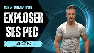 Exploser ses pec apr&egrave;s 40 ans