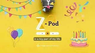 Z-Pod - 25-летие Z-arts