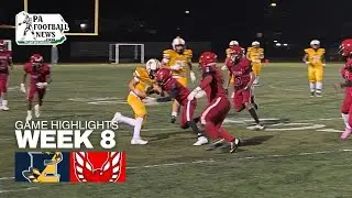 Executive Education Academy vs School of the Future - Week 8, 2025 Game Highlights 