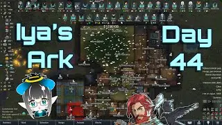 Iya's Ark 44 VOD - Yesterday's dice are in dice jail XD