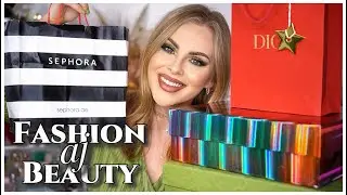 💸TOTO SOM SI KÚPILA😍 - SEPHORA, DIOR, GUCCI, MANGO, STRADIVARIUS, MARIONNAUD,...🛍