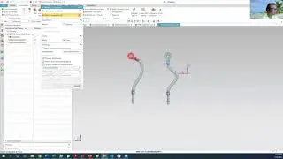 NX Deformable routing parts
