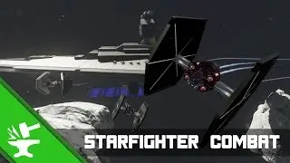Halo 5 Forge Maps | Starfighter Combat