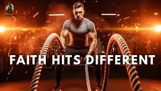 The #1 Christian Song to ENERGIZE Your Workout Routine