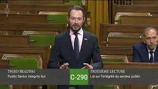 Public servants deserve protection when they blow the whistle on Liberal corruption