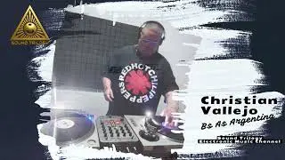 CHRISTIAN VALLEJO - SOUND TRILOGY EP 003 HOUSE MUSIC (BS AS ARGENTINA )