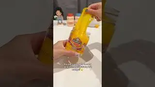 slime asmr! storebought slime review 🥭 ft. elmer&rsquo;s gue #fail #slimeslime #slimeasmr #satisfying
