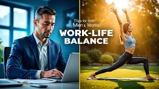 The Benefits of Active Rest Days| How to achieve work-life balance| Health | Fitness