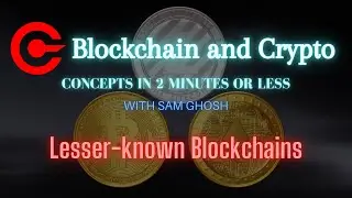 Blockchains other than Bitcoin
