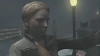 Silent Hill Homecoming - PS3 - Anniversary - Part 3 - Rose Heights Cemetery - Elle - Junkyard