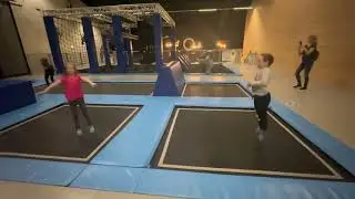 Jumping dome part 1