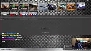 iRacing Live