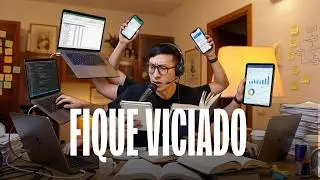 O Jeito Mais Fácil de Ficar Viciado em Disciplina