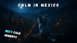 Mexican Guitar & Lounge Ambience – Chill Music | Relaxation, Focus & Peaceful Vibes | Calm in Mexico