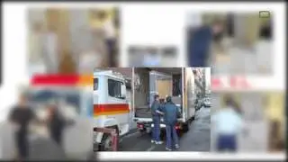LA VASCONGADA - MUDANZAS Y TRANSPORTES - S. Fernando de Henares, Madrid