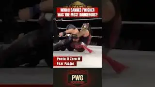 Which Banned Finisher Was the Most Dangerous?