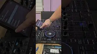 DENON PRIME 4+ UNBOXING