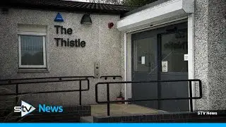 What's it really like inside UK's first drug consumption room? #news #scotland #currentaffairs