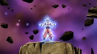 DBZ Dokkan Battle [DBZDB] Gameplay LR Goku Mastered Ultra Istinct Active Skill Showcase!