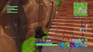 Fortnite Retail Row Glitch