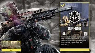 COD Mission : GunFight || Pine 2 vs 2 || Call Of Duty