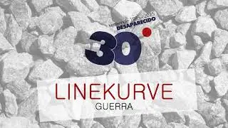 Linekurve - Guerra (cover Litfiba)
