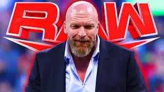 This will make RAW 10x BETTER! (Huge Change Coming Soon)