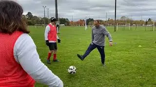 Foot en Marchant en Gironde