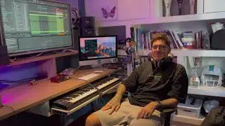 Inside the Creation of 'Forest Of Light' - A Musical Journey with Fran Bux