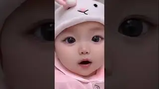 I Need 1 Million Followers #shorts #algorithms #kids #shorts #baby #family #cute #love #babylove