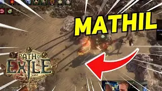 MATHIL ON QUIN  | Daily Path of Exile Highlights