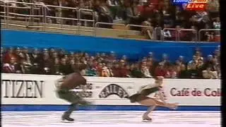 W1997 Pairs SP Mandy Wotzel Ingo Steuer