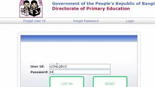 admit.dpe.gov.bd Primary Assistant Teacher Exam Date By DPE -2019