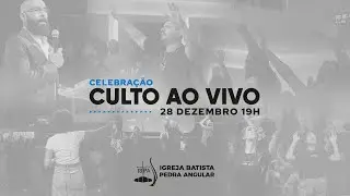 Live IBPA | Culto de Celebração | 28/12/2025