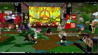 Wootstock 2012 in Raglan Shire