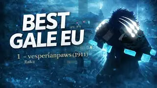 #1 Gale EU I Deepwoken