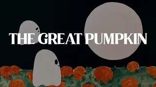 The Great Pumpkin - Cutout animation