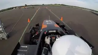 eb019 FS EAST 2019 1st place AutoX