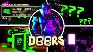 Roblox Doors DAILY RUN EVENT [FULL GAMEPLAY] 2026-01-21 08:16:18