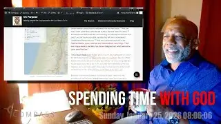 Compass Online: Spending Time With God