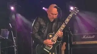 Stormbringer (Live at Nyk&ouml;ping Rock Festival 2021)