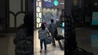 Banglore international Airport- Best in India!!!