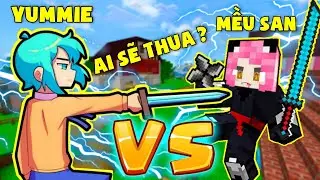 YUMMIE VÀ MỀU CHANNEL AI MỚI LÀ YOUTUBER NỮ GIỎI NHẤT VIỆT NAM HIỆN TẠI*HIHA VÀ REDHOOD SOLO NÓC NHÀ