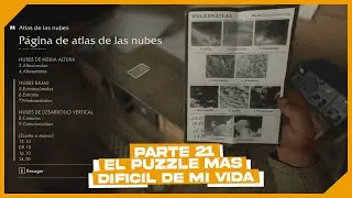 INDIANA JONES #21 | El PUZZLE MAS DIFICIL DE MI VIDA | #gameplay en Español