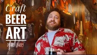 Craft Beer Art - Drake Barry