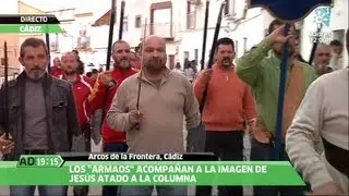 Semana Santa Arcos de la Frontera. Los 